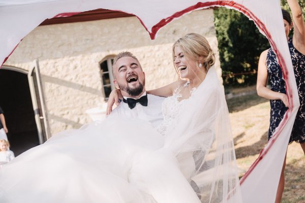 Hochzeit im Sandhof bei 40 Grad – Foto 60